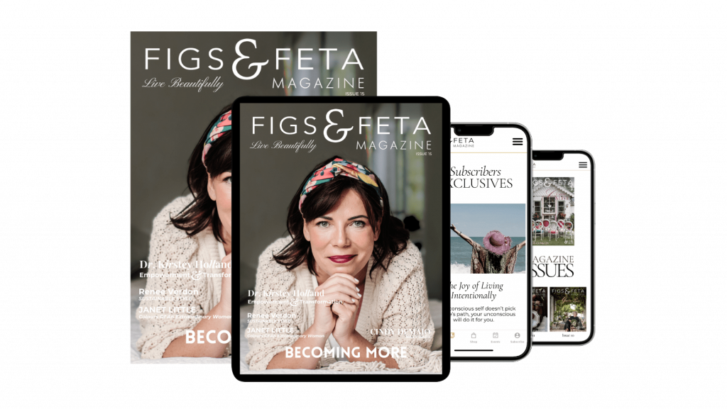 Subscribe to FIGS&FETA Magazine