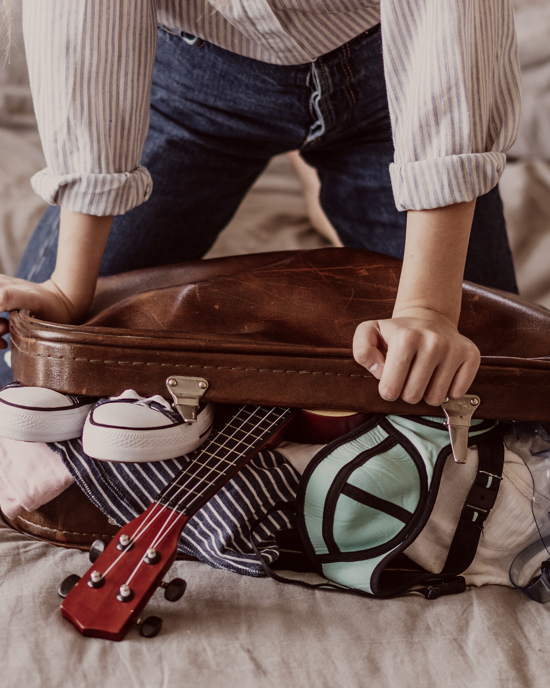 Read more about the article The Art of Travelling Light: How to Pack Smart and Stress-Free