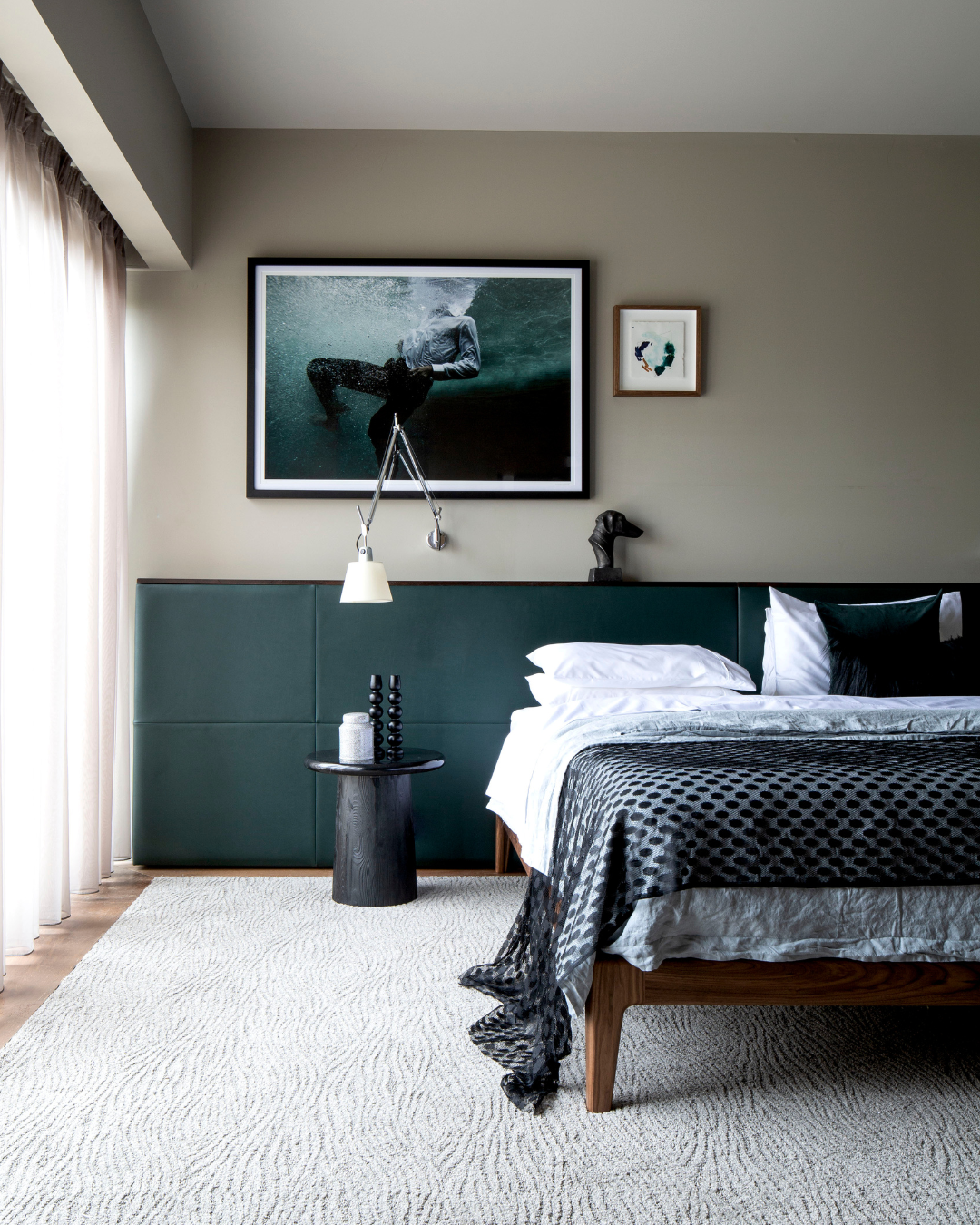 The Luxe Sanctuary Bedroom Ideas