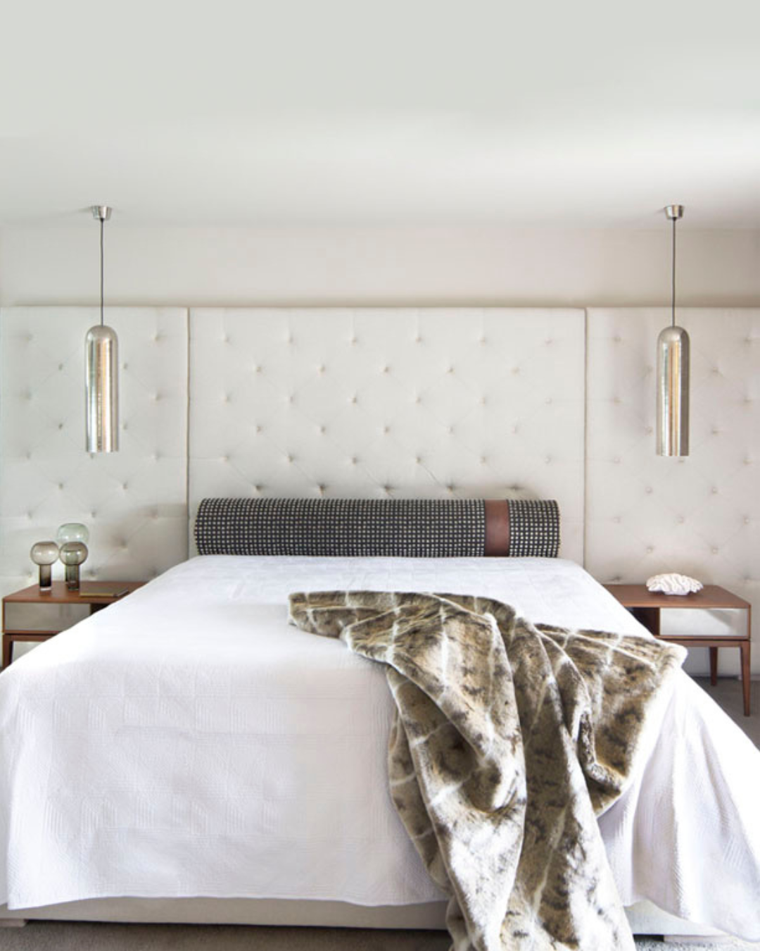 The Modern Retreat Bedroom Ideas