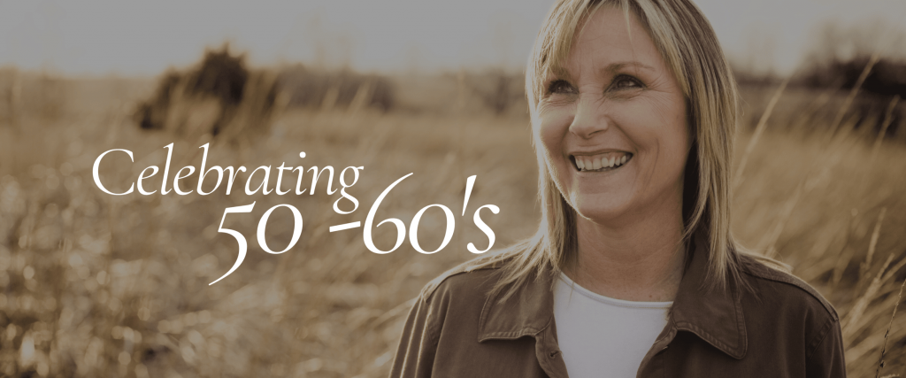 Celebrating 50-60's