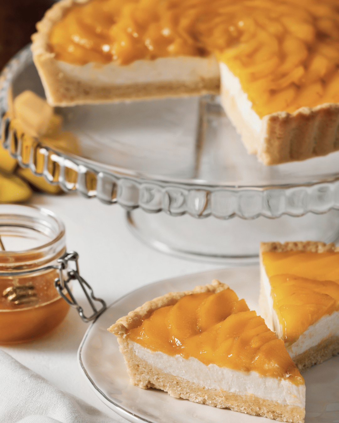 Read more about the article Savouring Life, One Slice at a Time: The Mango Pie Recipe for Meaningful Living
