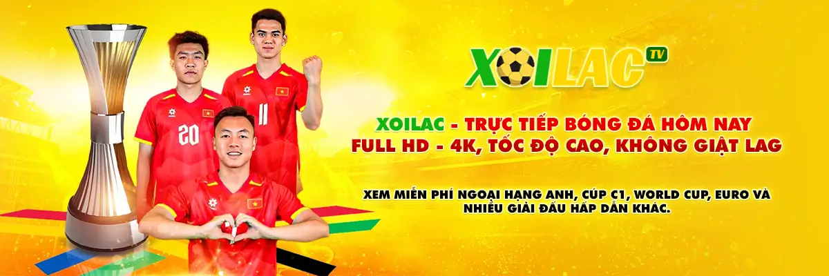 Xoilac TV - Trực Tiếp Bóng Đá Xôi Lạc TV Hôm Nay, XoilacTV